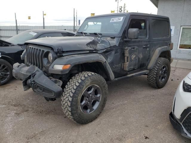 2021 Jeep Wrangler Sport