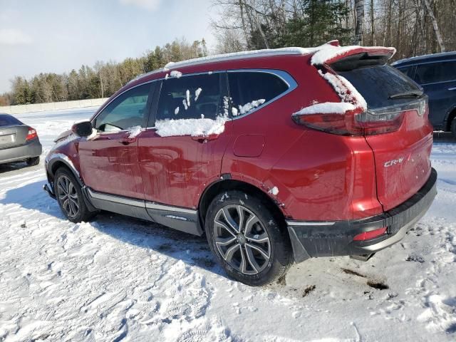 2021 Honda CR-V Touring