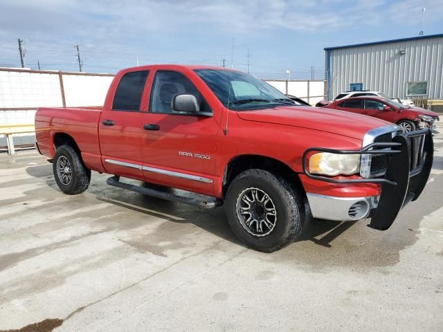 2004 Dodge RAM 1500 ST