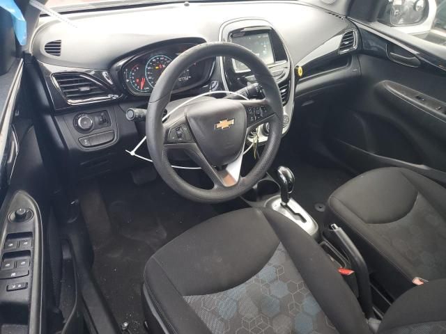 2016 Chevrolet Spark 1LT