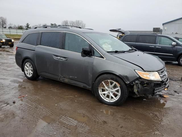 2013 Honda Odyssey EX