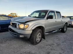 Toyota salvage cars for sale: 2002 Toyota Tacoma Double Cab Prerunner