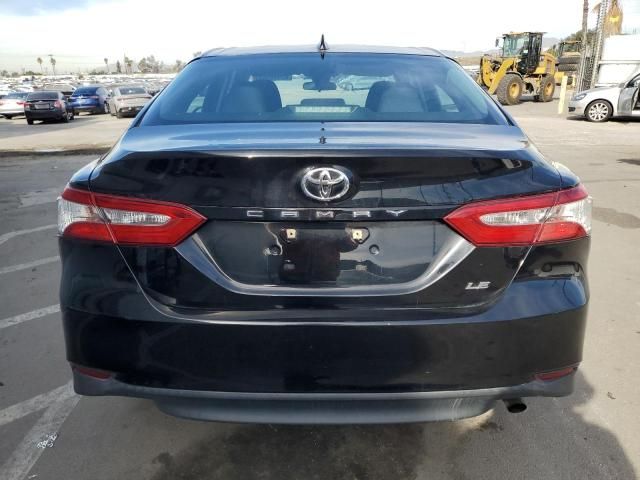 2019 Toyota Camry L