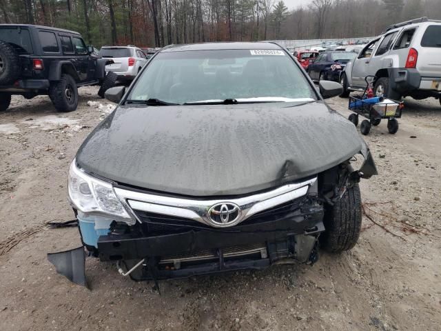 2013 Toyota Camry L