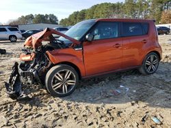 KIA salvage cars for sale: 2018 KIA Soul