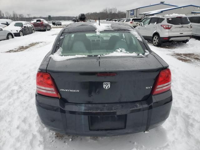 2008 Dodge Avenger SXT