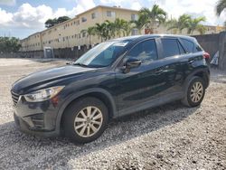 2016 Mazda CX-5 Sport en venta en Opa Locka, FL