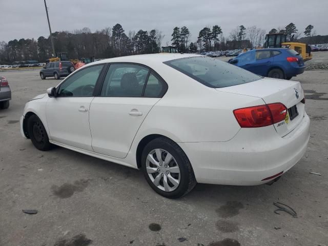 2011 Volkswagen Jetta SE