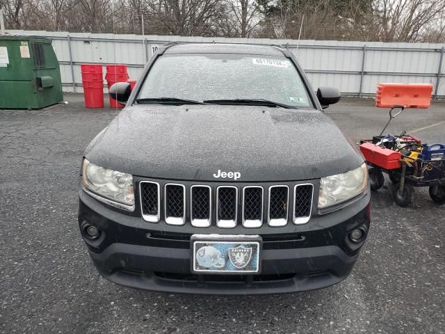 2013 Jeep Compass Sport