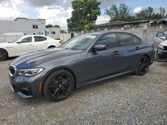 2020 BMW 330I