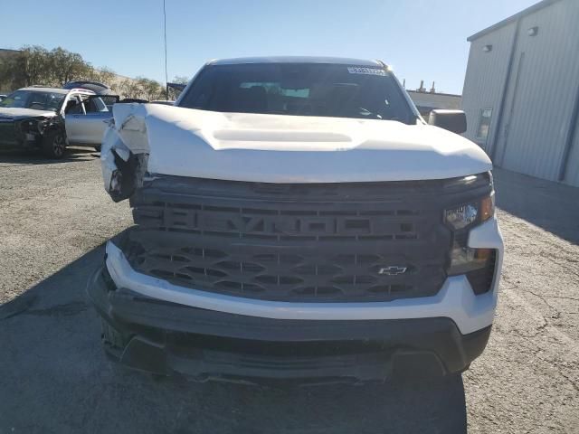 2022 Chevrolet Silverado C1500