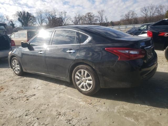 2018 Nissan Altima 2.5