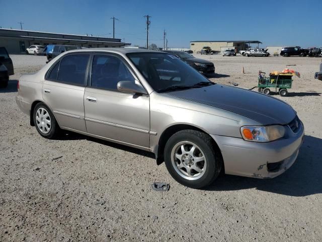 2002 Toyota Corolla CE