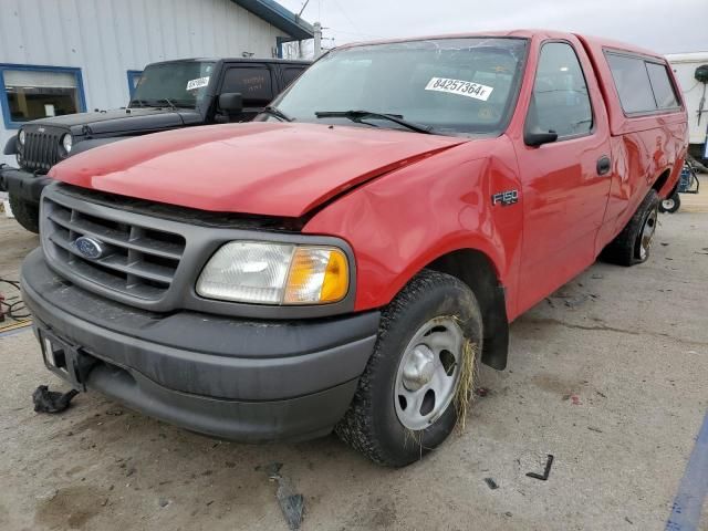 2002 Ford F150