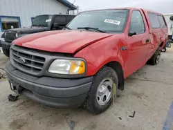 2002 Ford F150 en venta en Pekin, IL