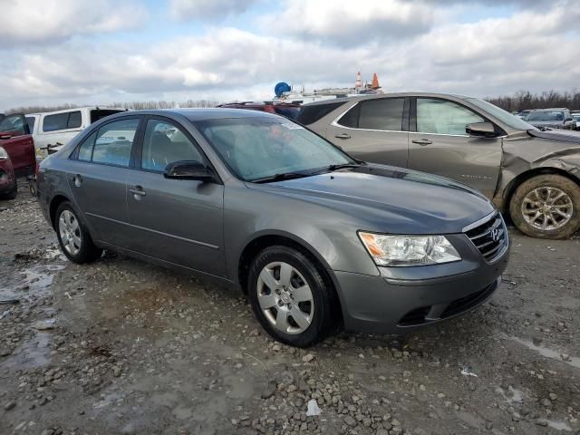 2010 Hyundai Sonata GLS