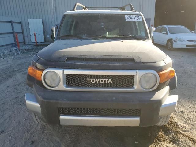 2008 Toyota FJ Cruiser