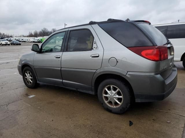 2004 Buick Rendezvous CX