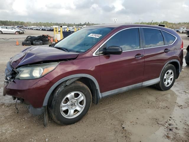 2014 Honda CR-V LX