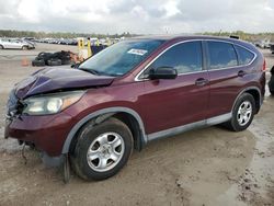 Honda salvage cars for sale: 2014 Honda CR-V LX