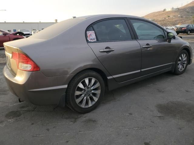 2009 Honda Civic EXL