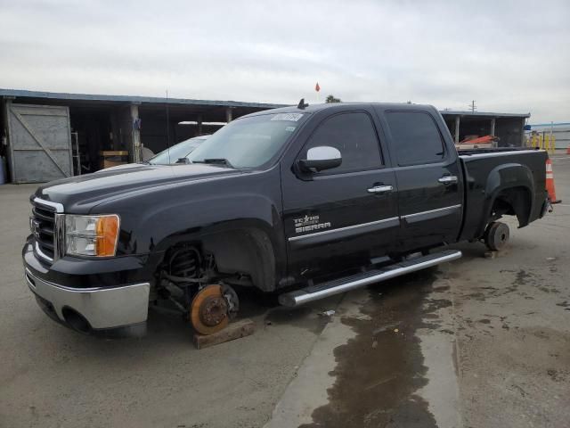 2010 GMC Sierra C1500 SLE