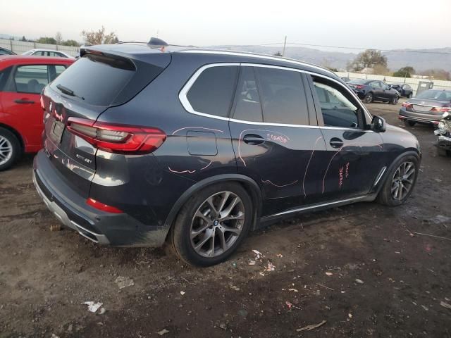 2020 BMW X5 XDRIVE40I