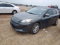 Mazda salvage cars for sale: 2012 Mazda 3 I