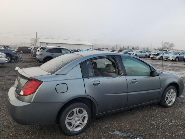 2006 Saturn Ion Level 2