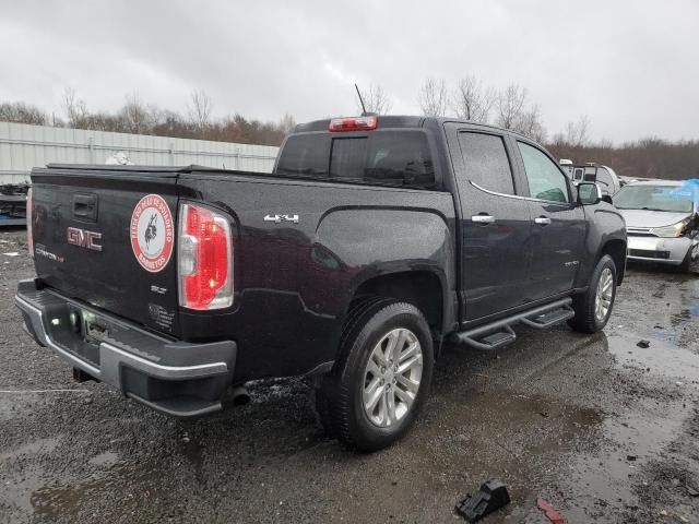 2017 GMC Canyon SLT