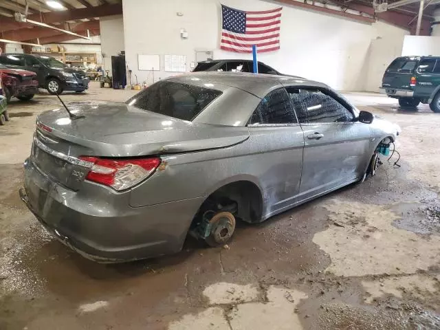 2011 Chrysler 200 S