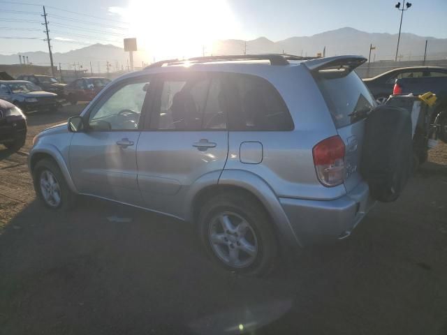 2002 Toyota Rav4