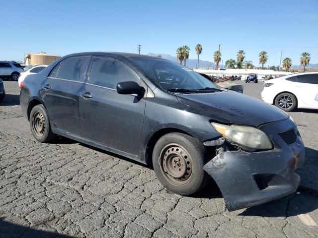 2009 Toyota Corolla Base