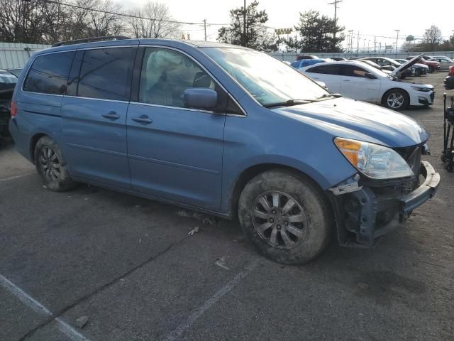 2010 Honda Odyssey EXL