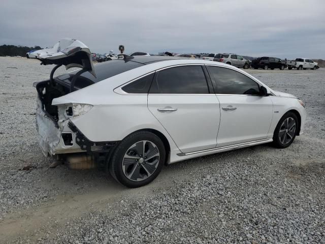 2019 Hyundai Sonata Hybrid