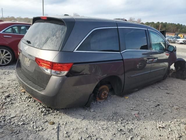 2014 Honda Odyssey EXL