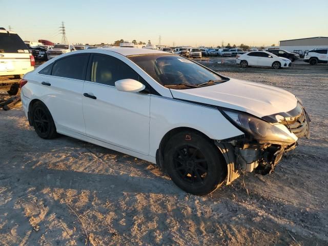 2011 Hyundai Sonata SE