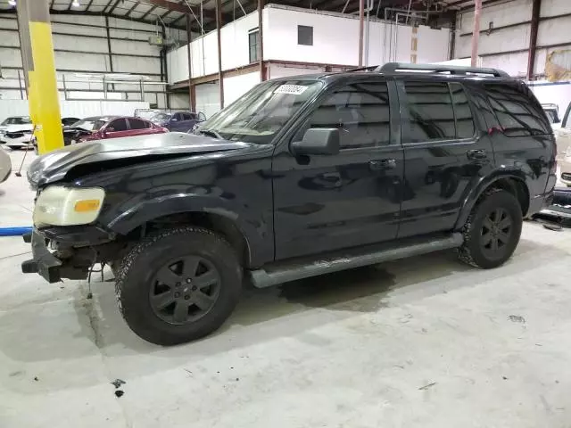 2009 Ford Explorer XLT