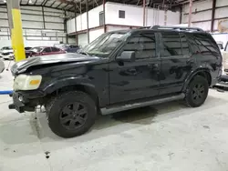 Salvage cars for sale at Lawrenceburg, KY auction: 2009 Ford Explorer XLT