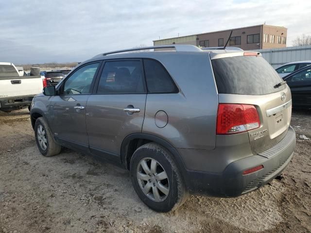 2011 KIA Sorento Base