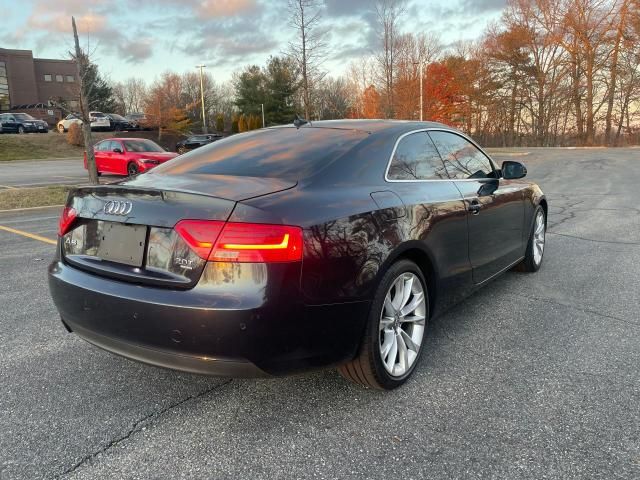 2014 Audi A5 Premium Plus