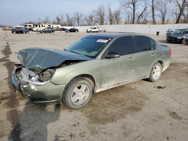 2004 Chevrolet Malibu LS