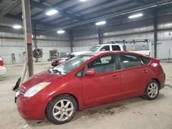 Toyota salvage cars for sale: 2009 Toyota Prius