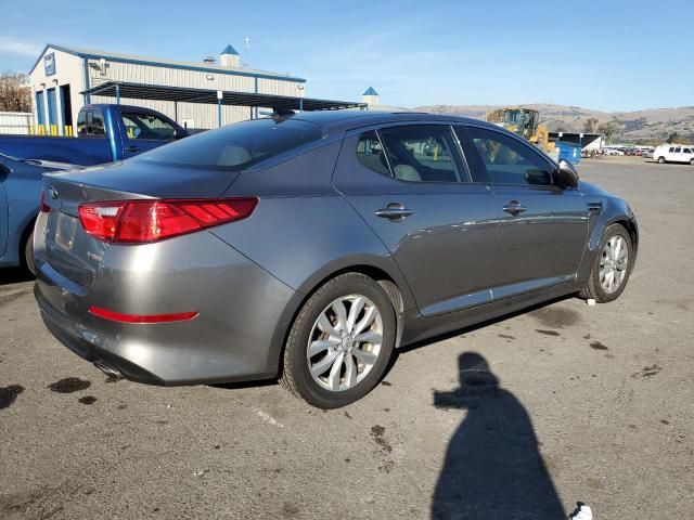 2014 KIA Optima EX