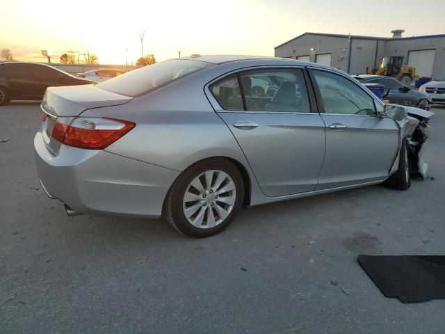 2015 Honda Accord EXL