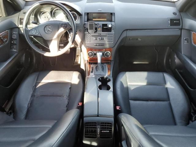 2011 Mercedes-Benz C300