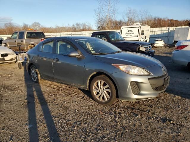 2012 Mazda 3 I