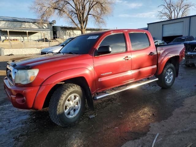 2007 Toyota Tacoma Double Cab Prerunner