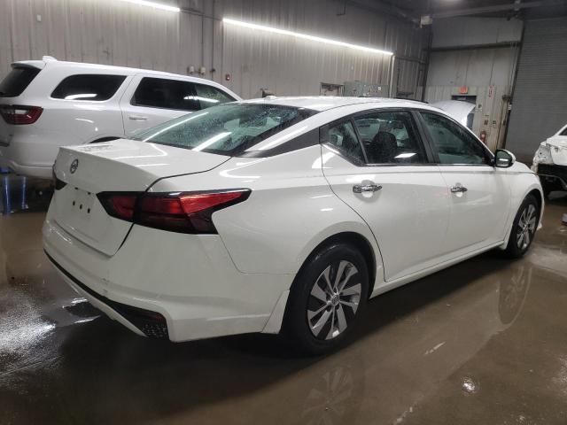 2019 Nissan Altima S