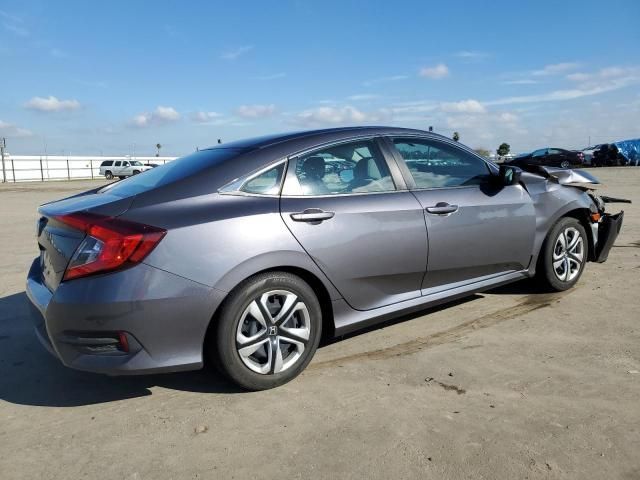 2018 Honda Civic LX